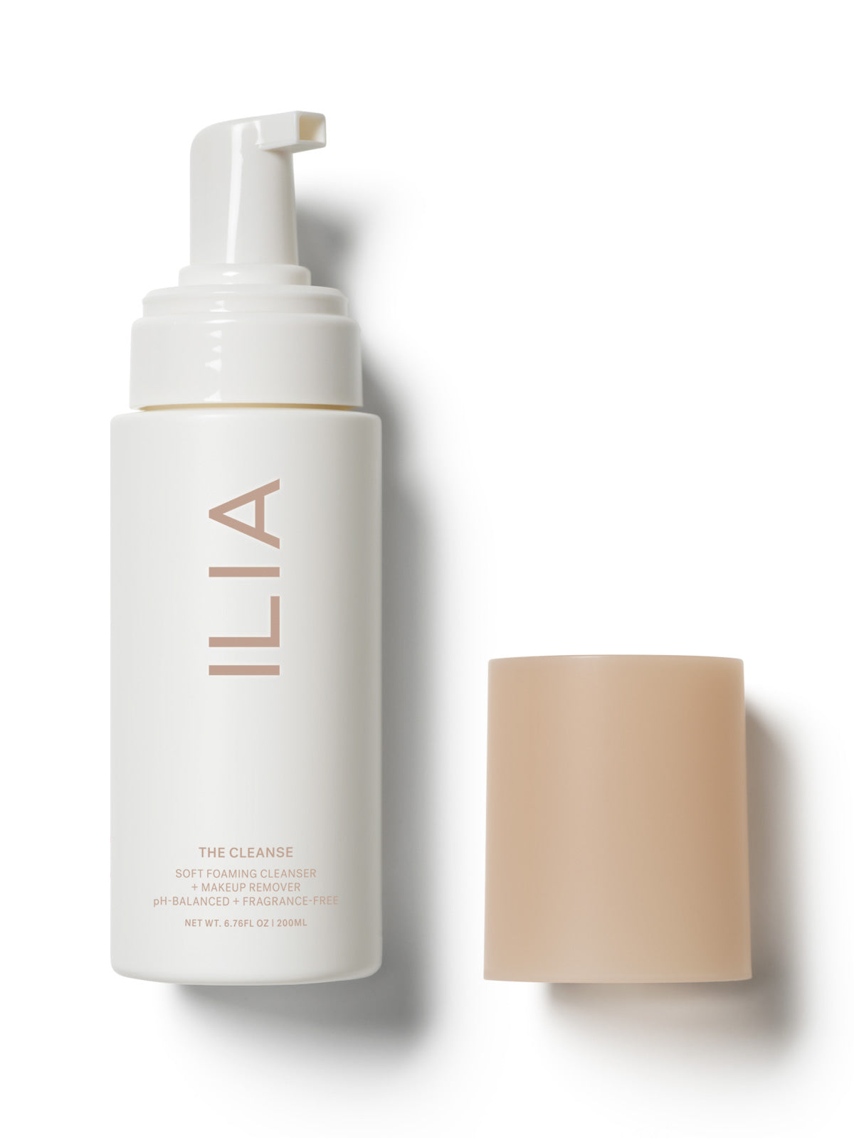 ILIA The Cleanse Soft Foaming Cleanser