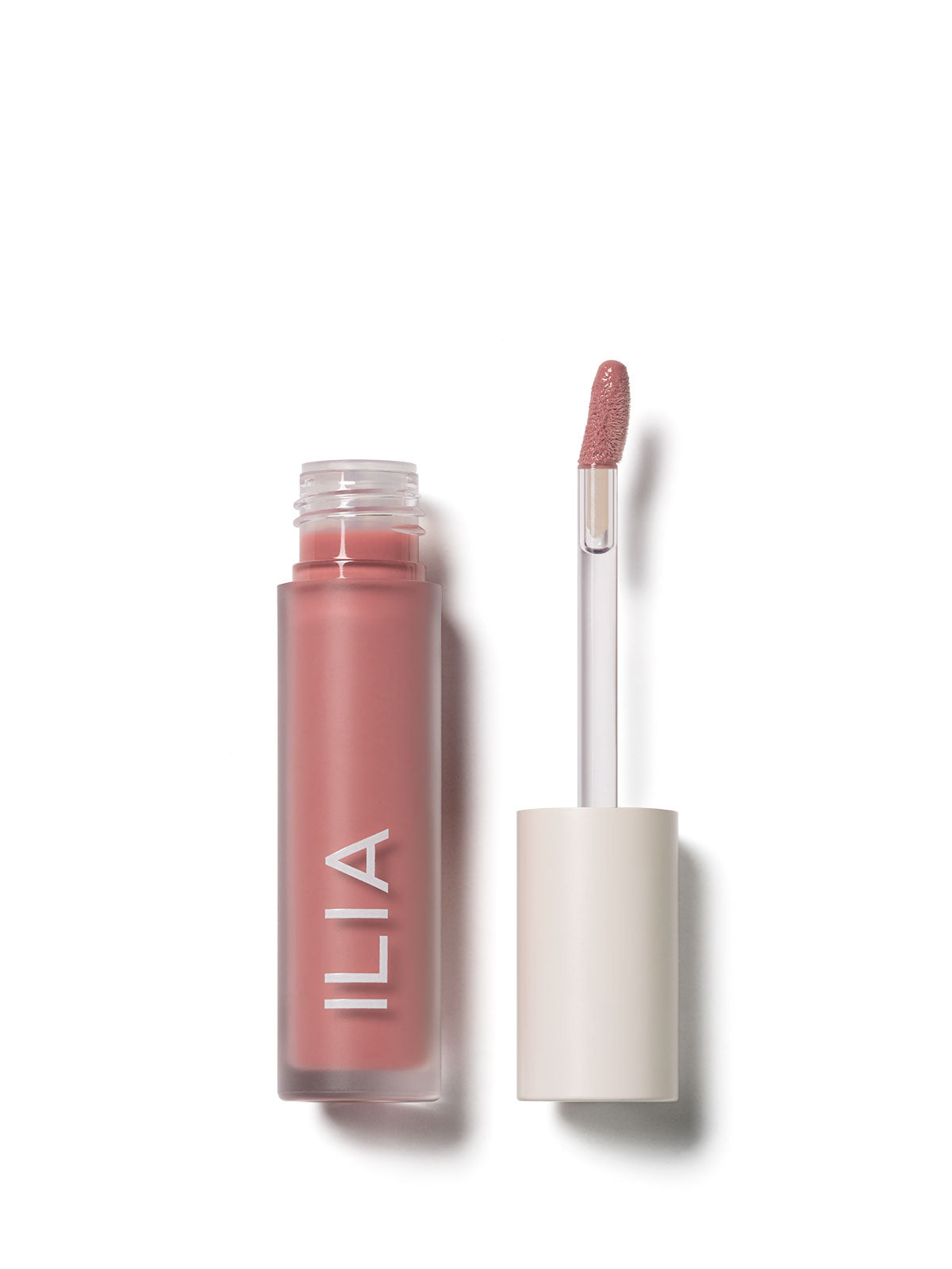 Only You a neutral-nude tinted lip oil and lip gloss tube
